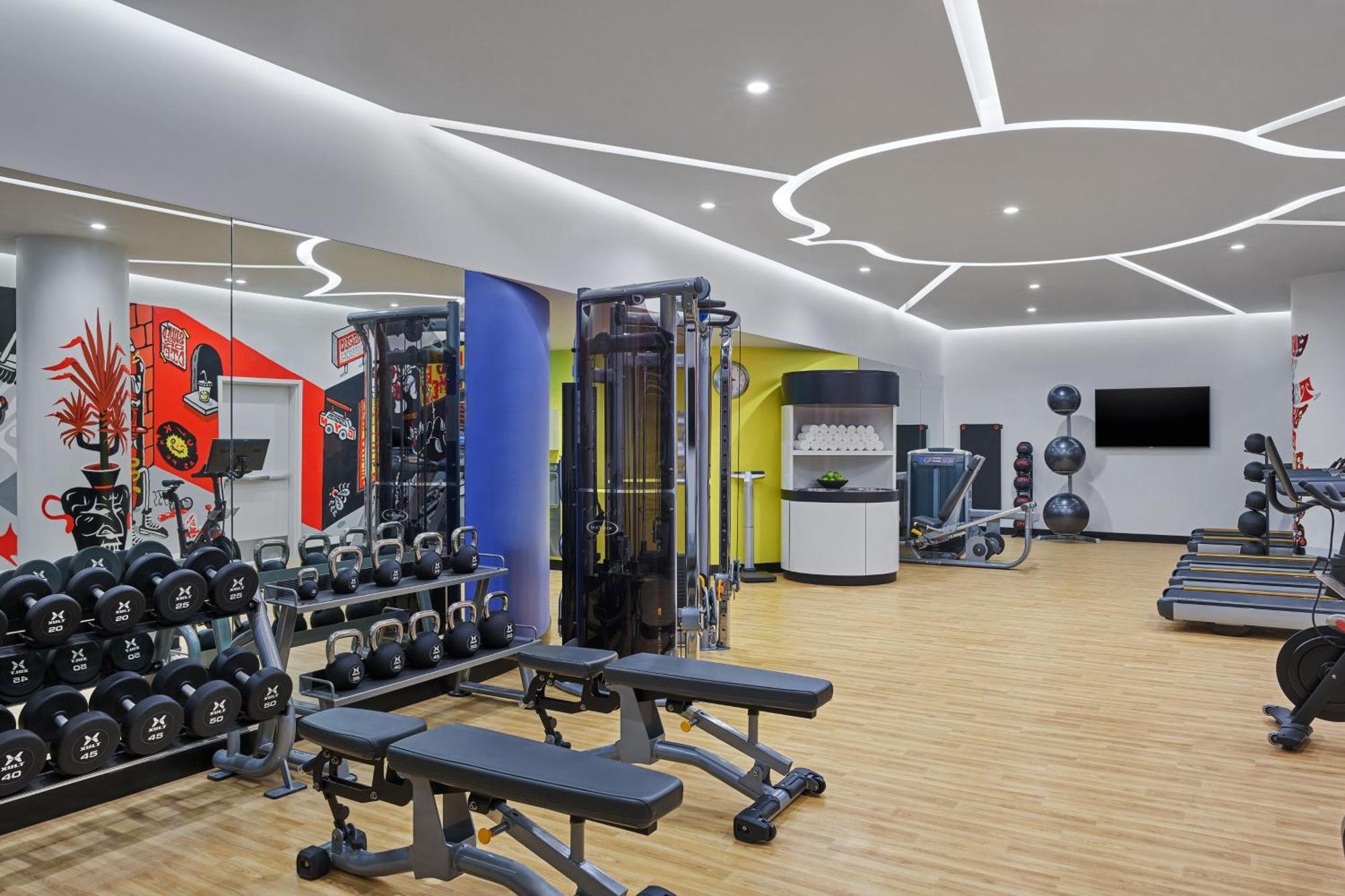 W Aspen Otel Dış mekan fotoğraf