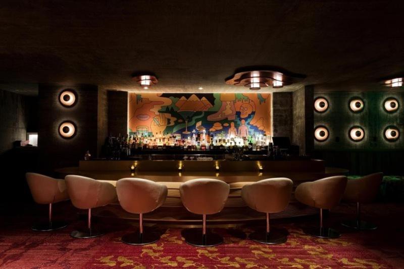 W Aspen Otel Dış mekan fotoğraf