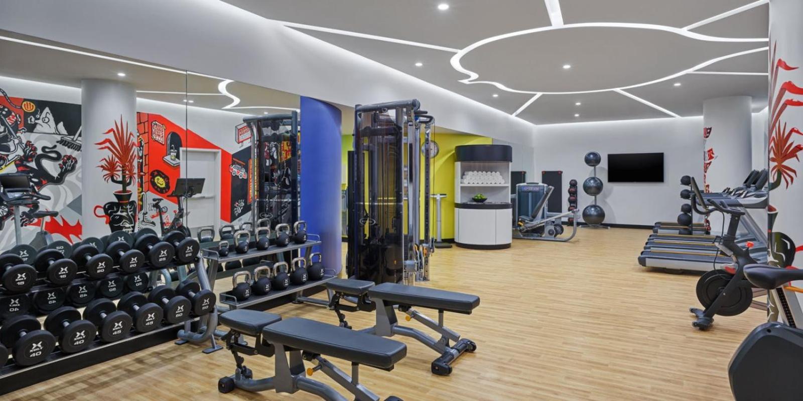 W Aspen Otel Dış mekan fotoğraf