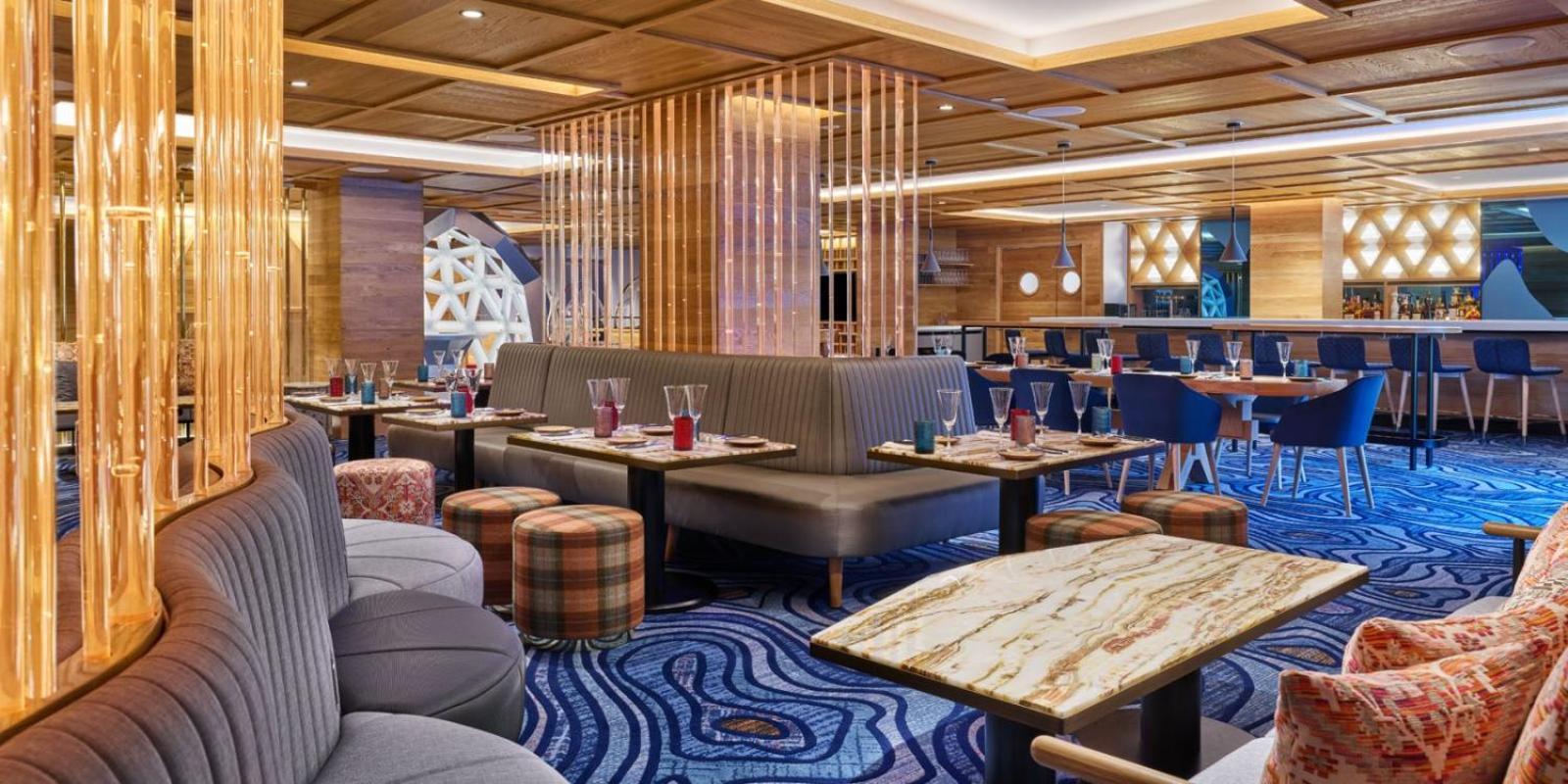 W Aspen Otel Dış mekan fotoğraf