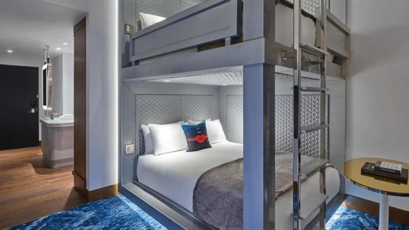 W Aspen Otel Dış mekan fotoğraf