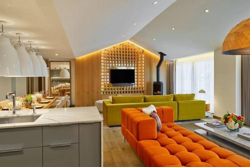 W Aspen Otel Dış mekan fotoğraf