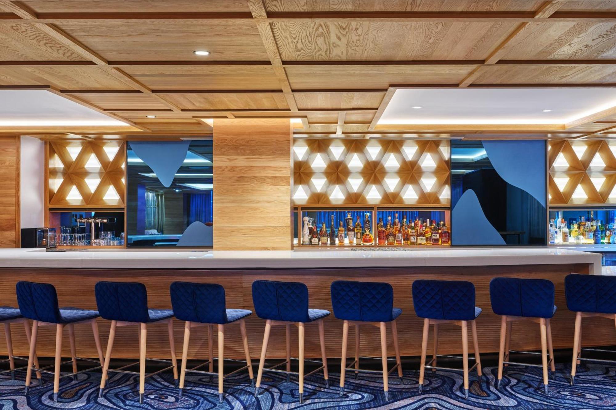W Aspen Otel Dış mekan fotoğraf