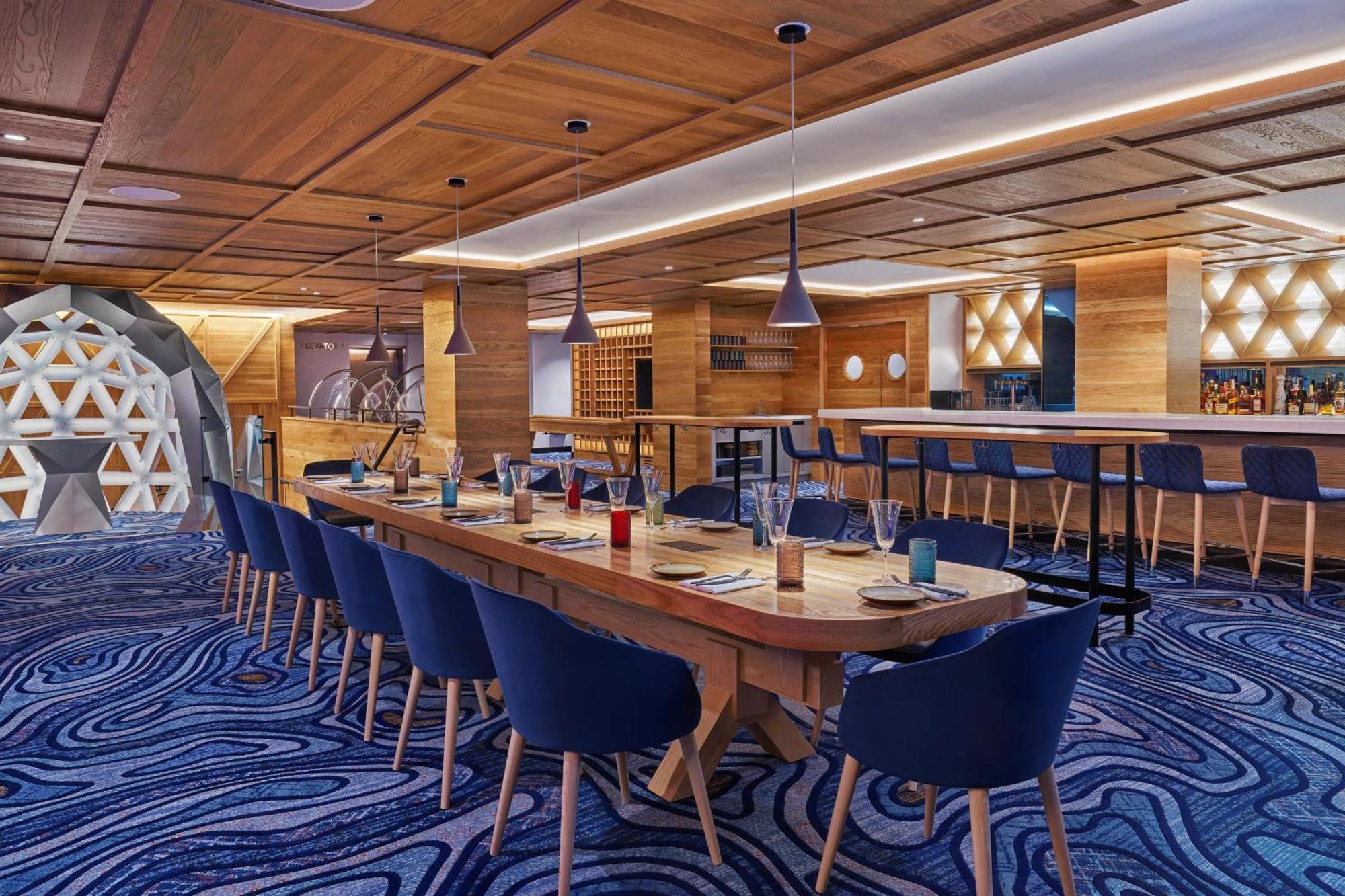 W Aspen Otel Dış mekan fotoğraf