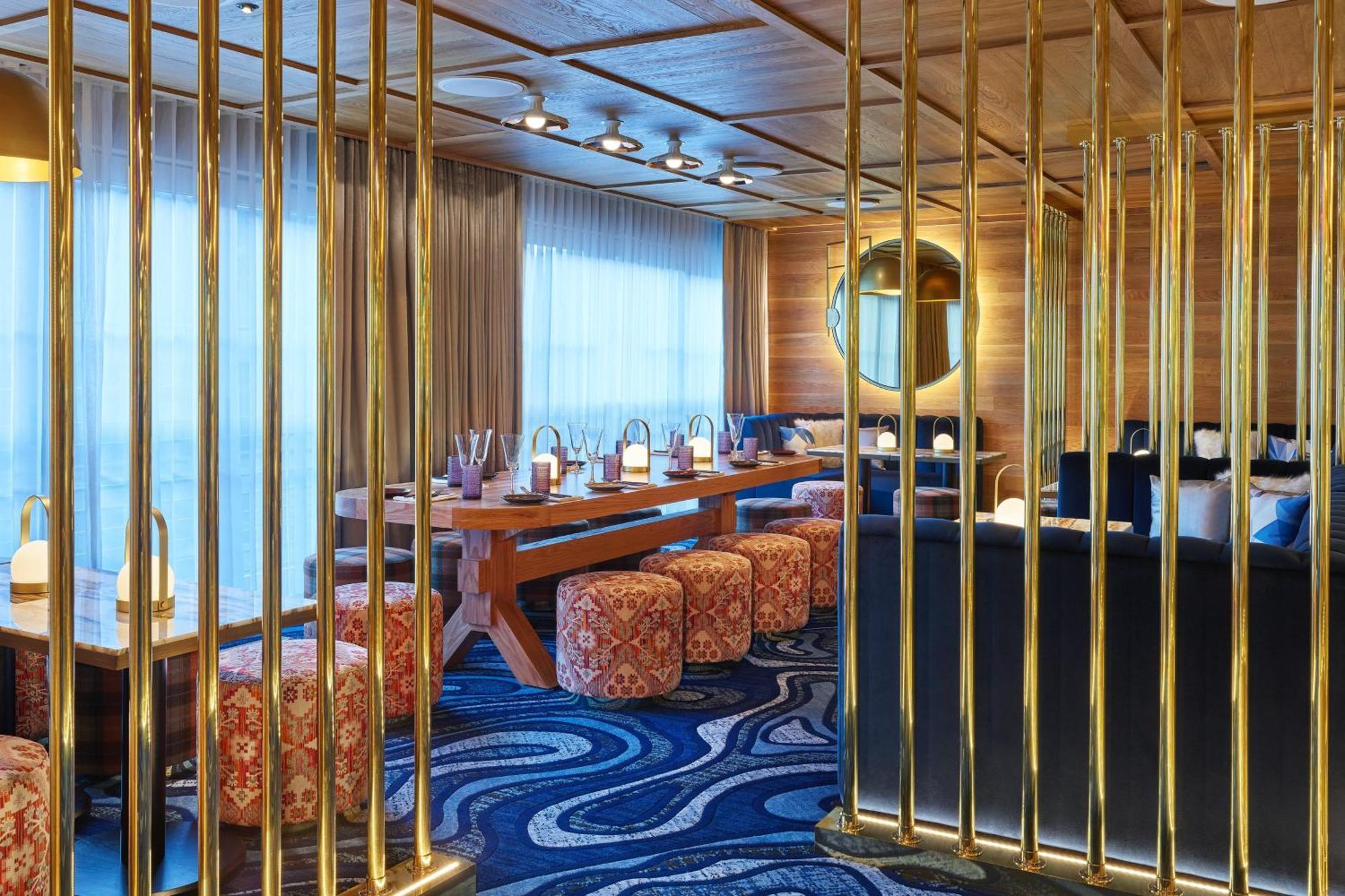 W Aspen Otel Dış mekan fotoğraf