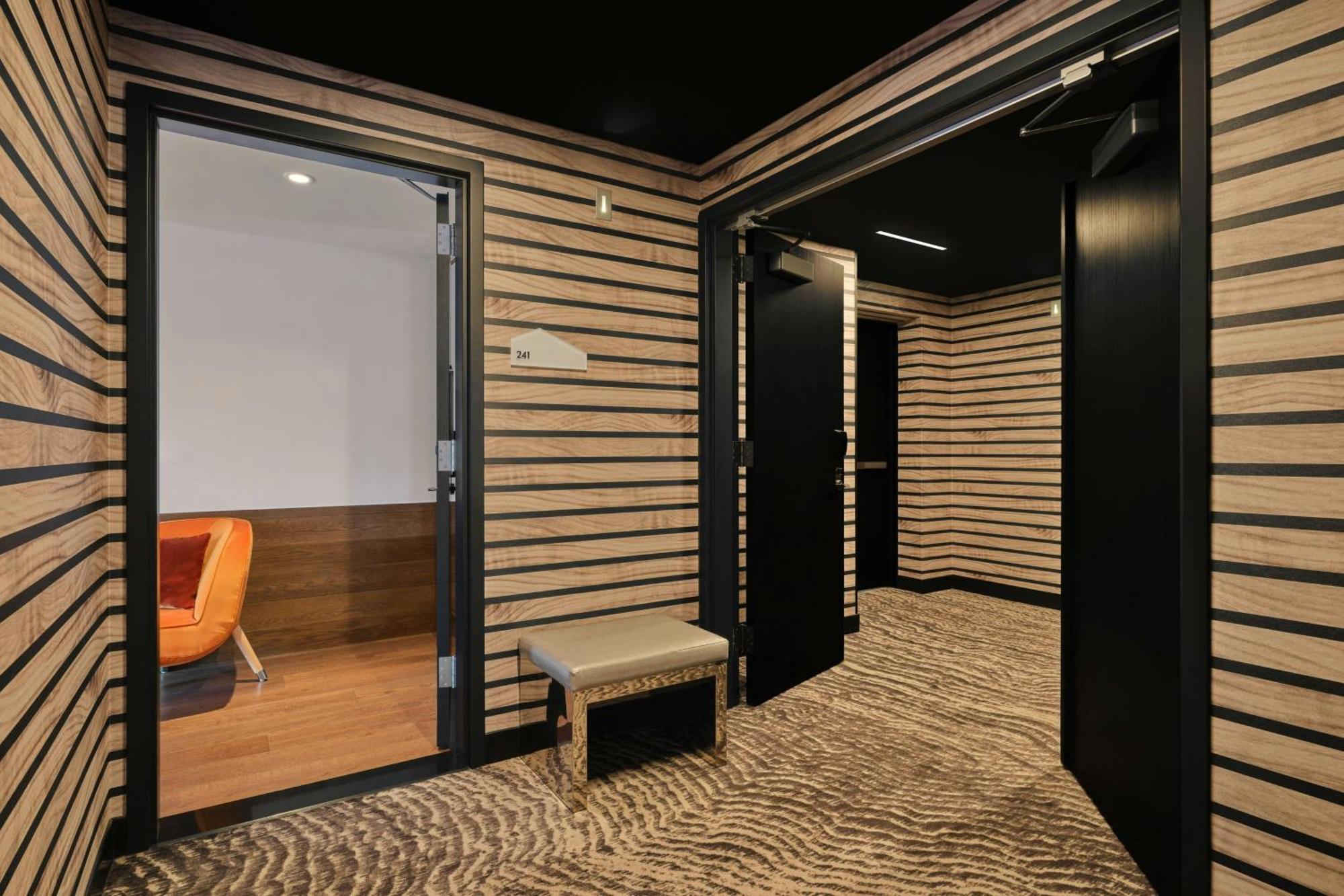 W Aspen Otel Dış mekan fotoğraf