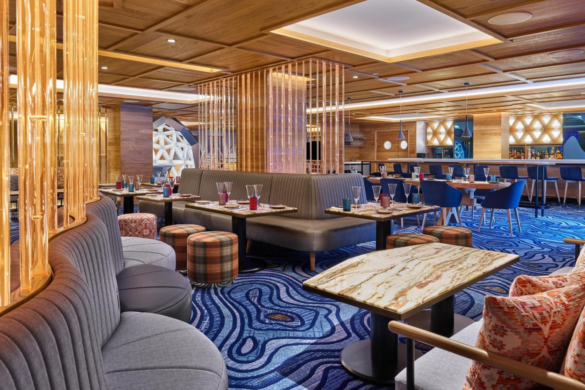 W Aspen Otel Dış mekan fotoğraf