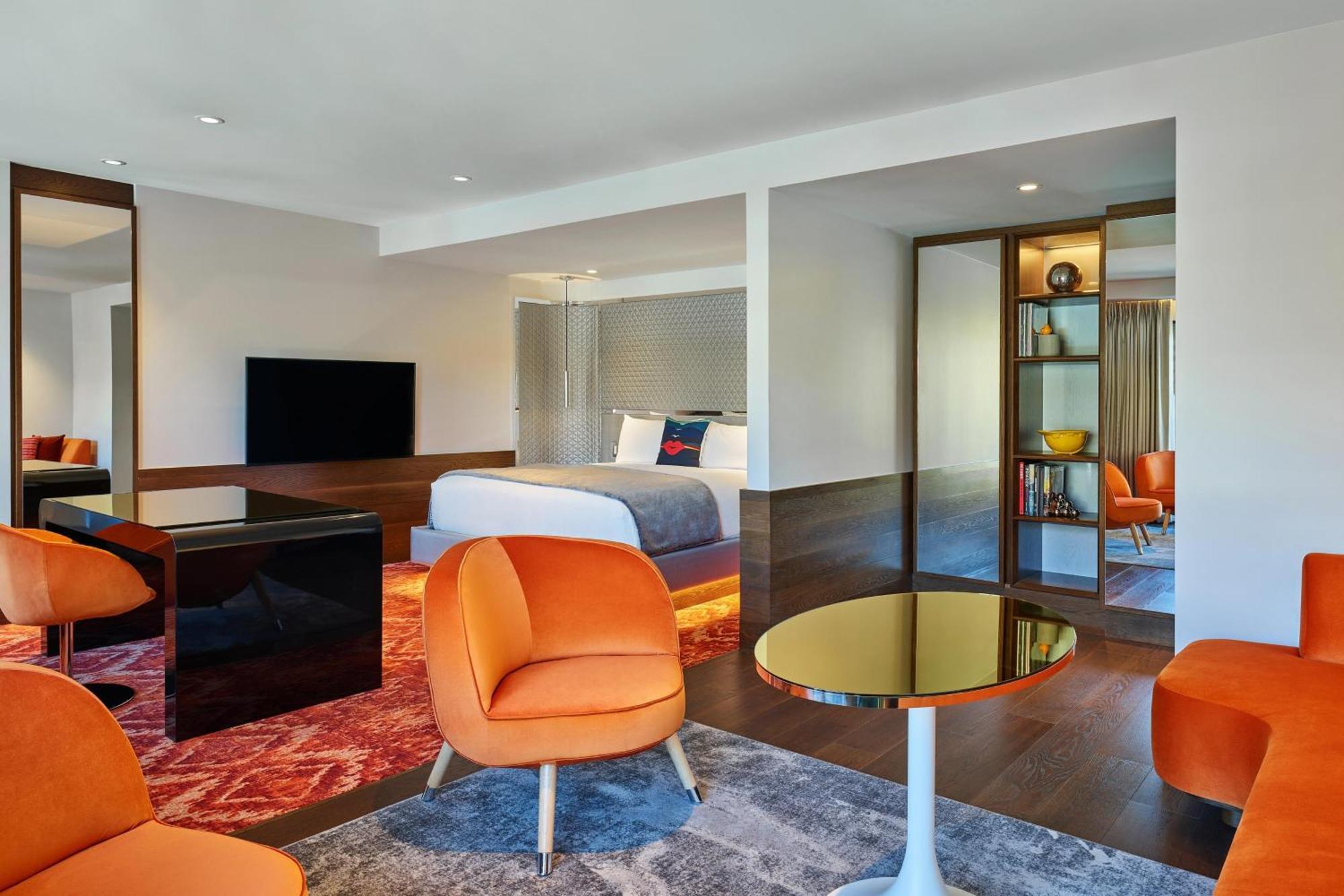W Aspen Otel Dış mekan fotoğraf