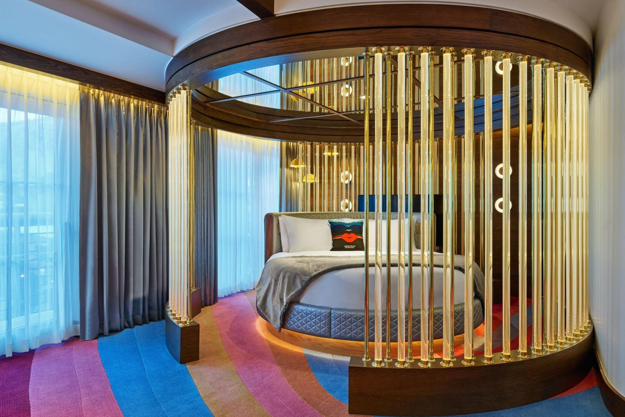 W Aspen Otel Dış mekan fotoğraf
