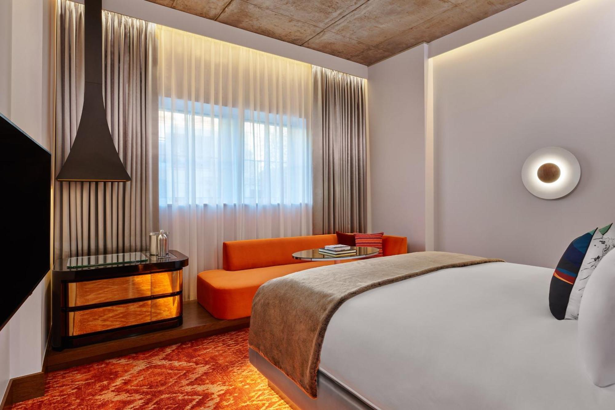 W Aspen Otel Dış mekan fotoğraf