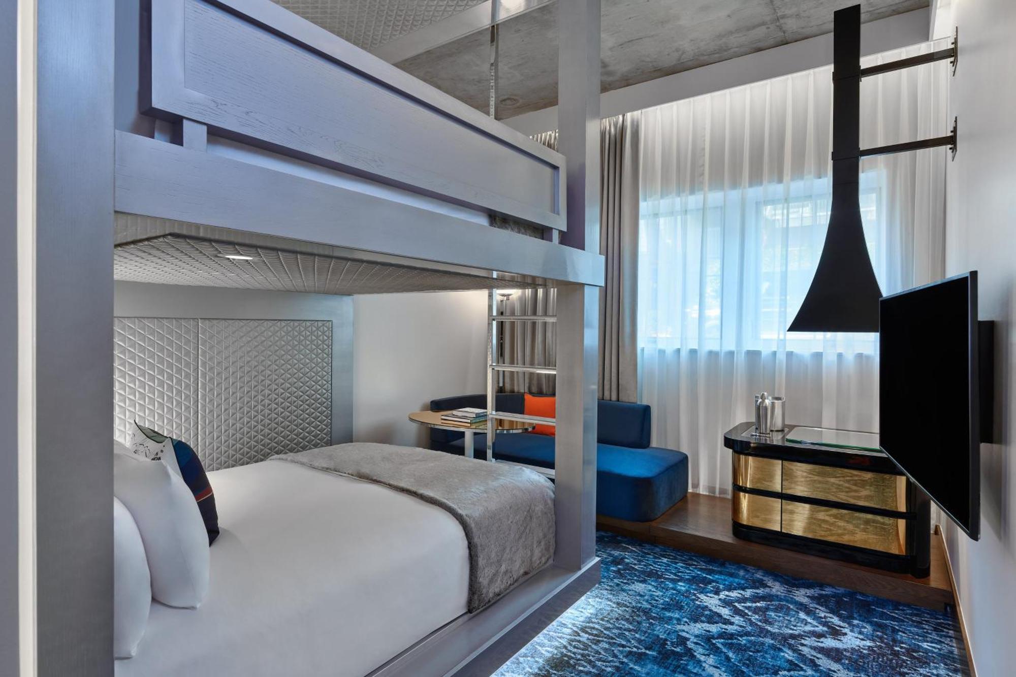 W Aspen Otel Dış mekan fotoğraf