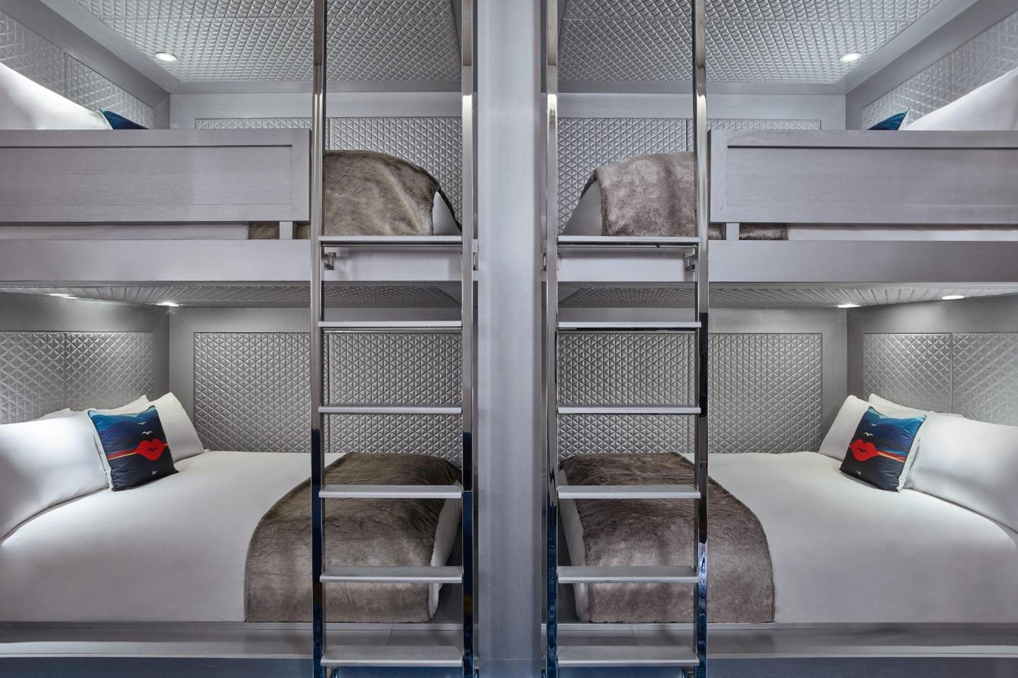 W Aspen Otel Dış mekan fotoğraf