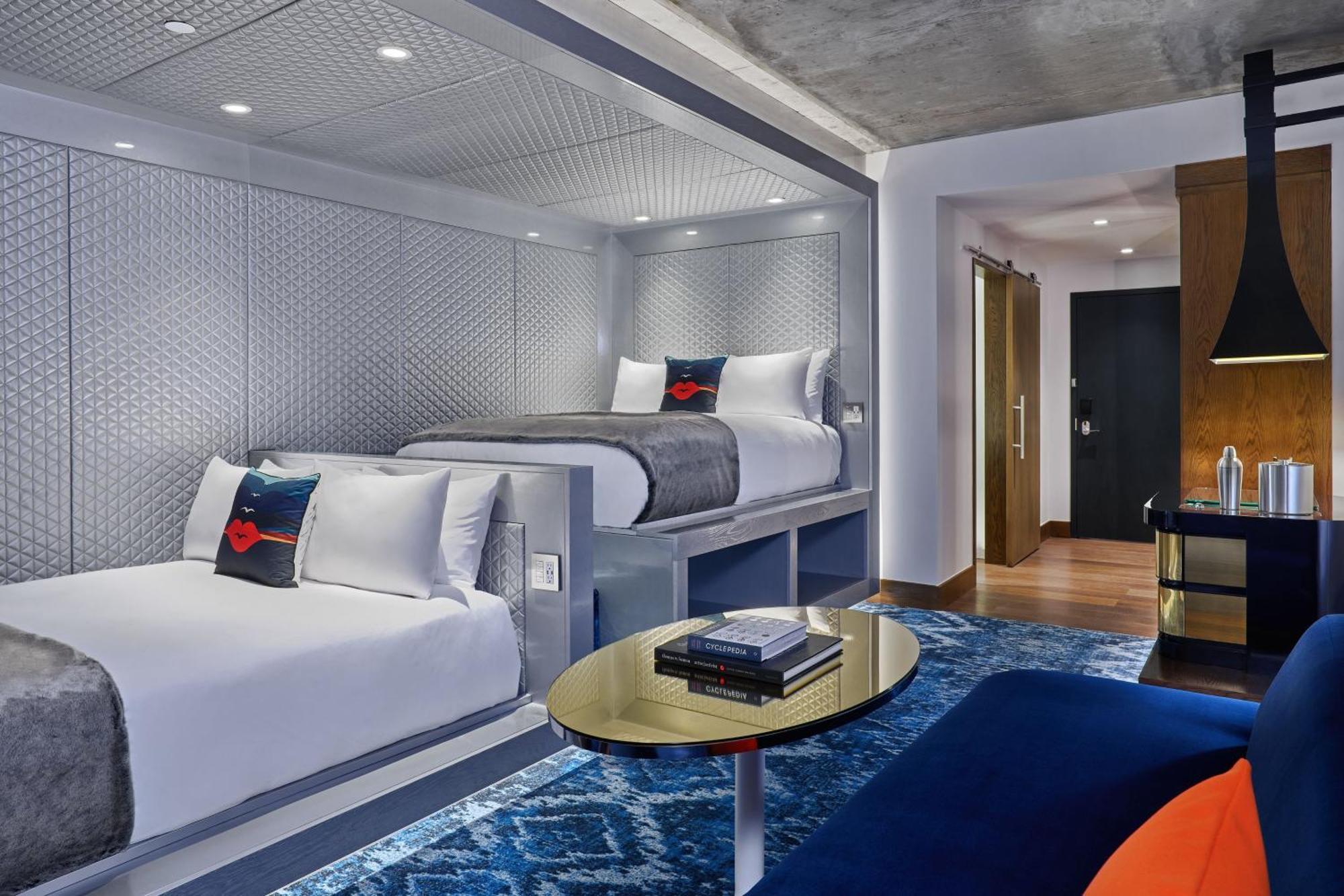 W Aspen Otel Dış mekan fotoğraf