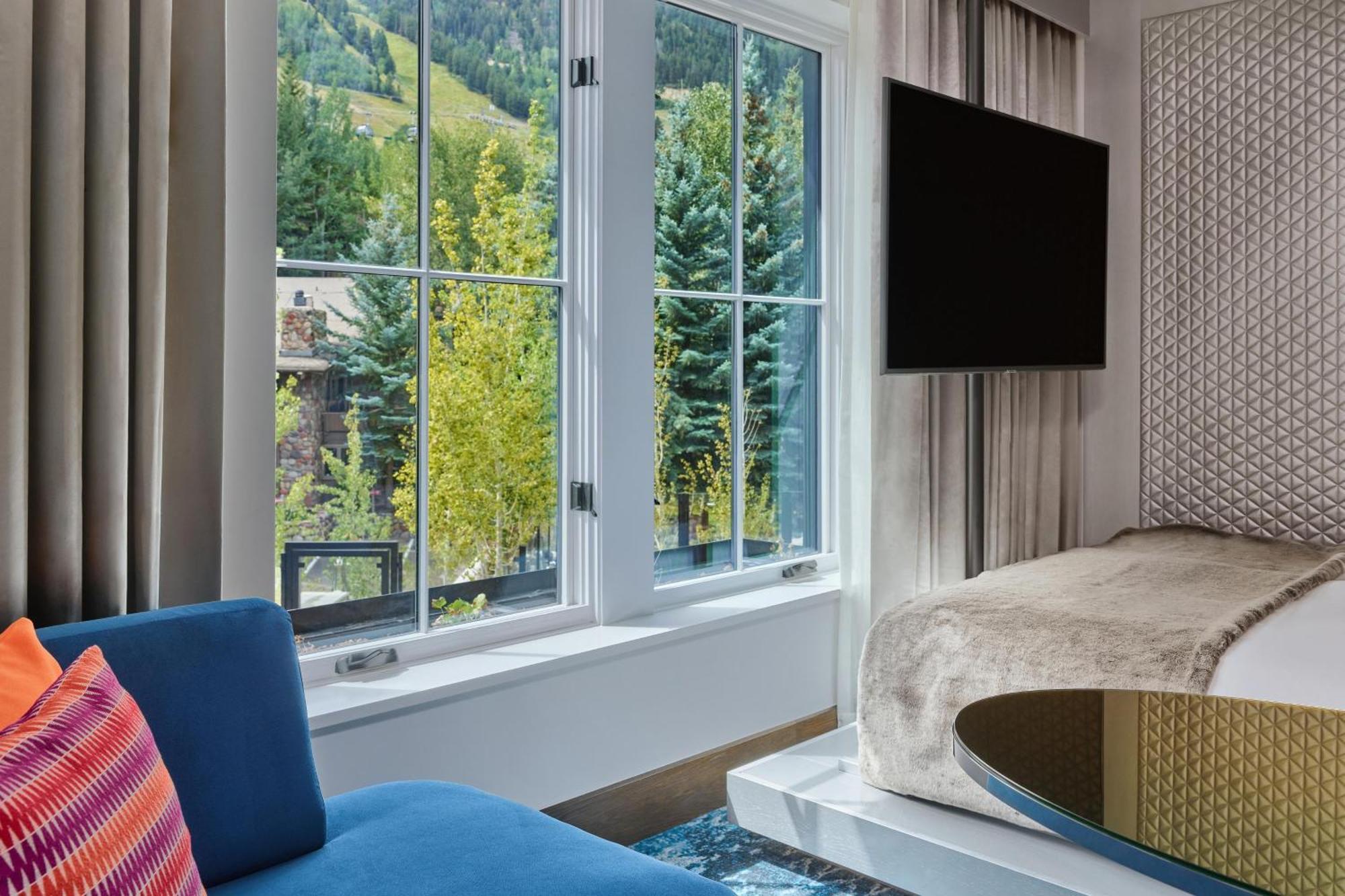 W Aspen Otel Dış mekan fotoğraf