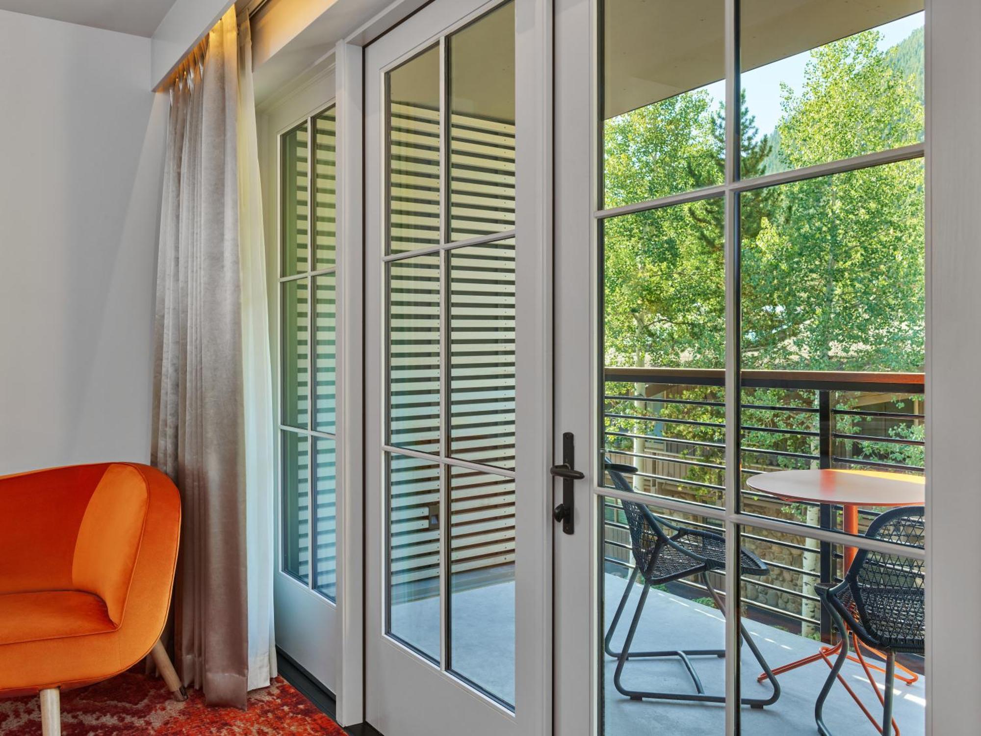 W Aspen Otel Dış mekan fotoğraf